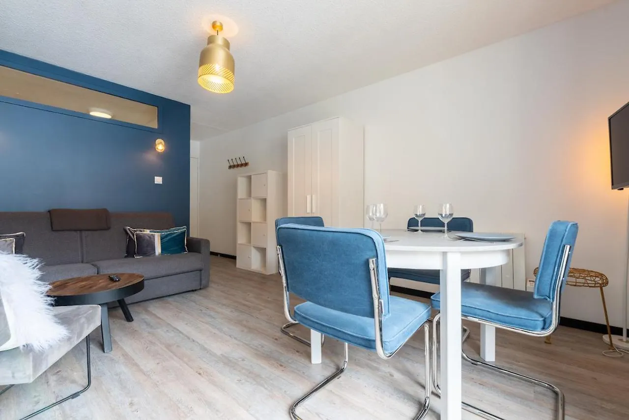 شقة Un Appartement Coquet Au Pied Des Pistes Génos