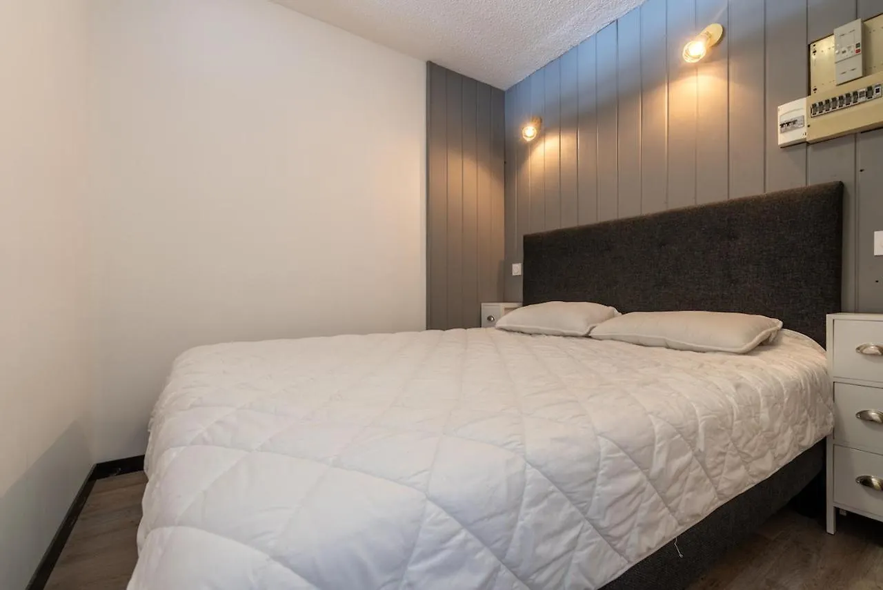Un Appartement Coquet Au Pied Des Pistes Génos